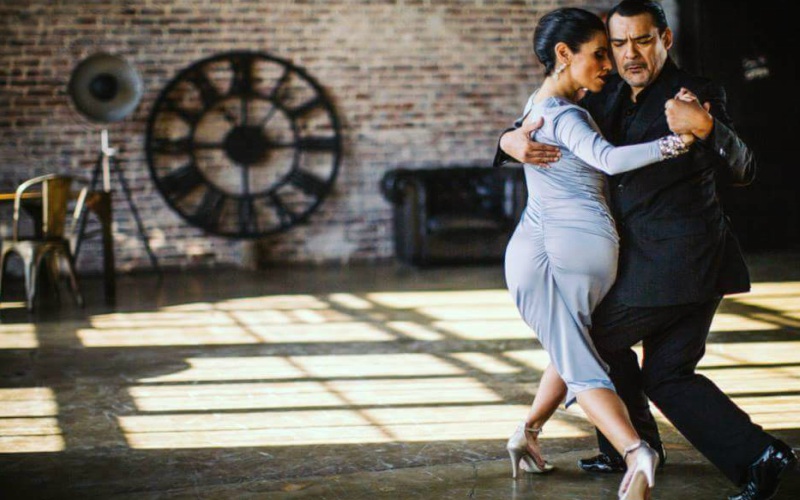 Το Αληθινό Tango από την Αργεντινή ταξιδεύει στη Λευκάδα