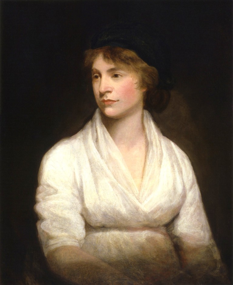 Pioneering feminist philosopher Mary Wollstonecraft on Loneliness, Friendship, and the Courage of Unwavering Affection