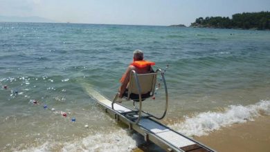 Ο Δήμος Πάργας κάνει τις παραλίες Λούτσας και Βάλτου φιλικές στα άτομα με κινητικές αναπηρίες