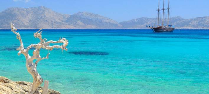 #GREECE: H Ελλάδα γίνεται πρώτο trend στο Twitter χάρη στα νησιά & το ηλιοβασίλεμα