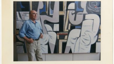 Γιάννης Μόραλης: Ένα Μάθημα Ηθικής και Αισθητικής στο Μουσείο Μπενάκη