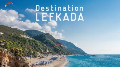Ολοκληρώθηκε ο νέος οδηγός Destination Lefkada για το 2019
