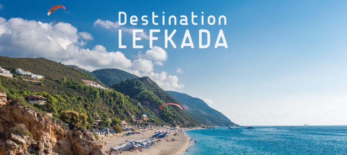 Ολοκληρώθηκε ο νέος οδηγός Destination Lefkada για το 2019