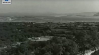 «Λευκάδα: Το Νησί των Ποιητών» – Ντοκιμαντέρ του 1958