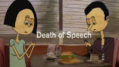 «Ο θάνατος της ομιλίας»: Μια υπέροχη animation ταινία για την επικοινωνία