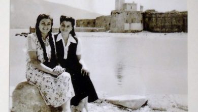 Έκθεσης παλιάς φωτογραφίας με λευκαδίτικο περιεχόμενο της Μίρκας και Μαριάννας Ζακυνθινού