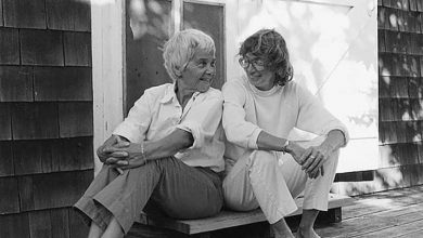From the archive: Mary Oliver on what attention really means and her moving elegy for her soul mate