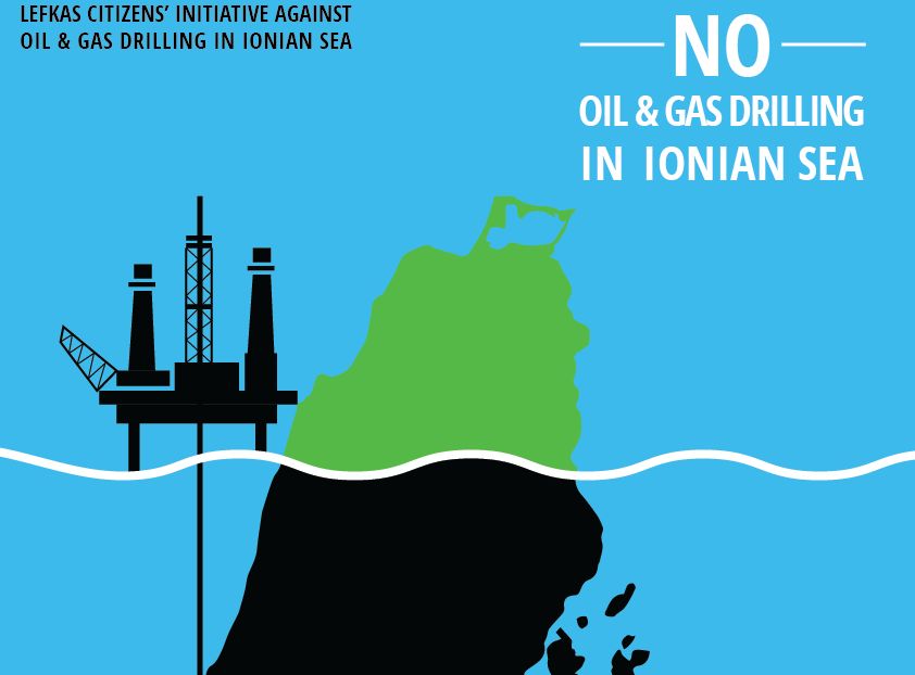 Open assembly of Lefkada citizens’ initiative against hydrocarbon extraction