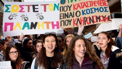 Τα κορίτσια που άλλαξαν το κλίμα στην Ελλάδα