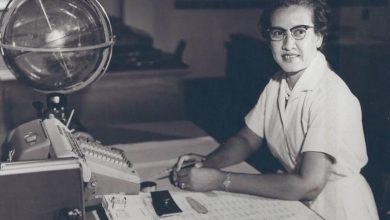 Hidden Figures: The untold story of the black women mathematicians who powered early space exploration