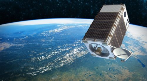 Ένας δορυφόρος – κατάσκοπος της κλιματικής αλλαγής