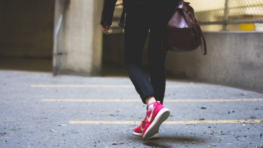 Taking a walk will boost your creativity and problem-solving