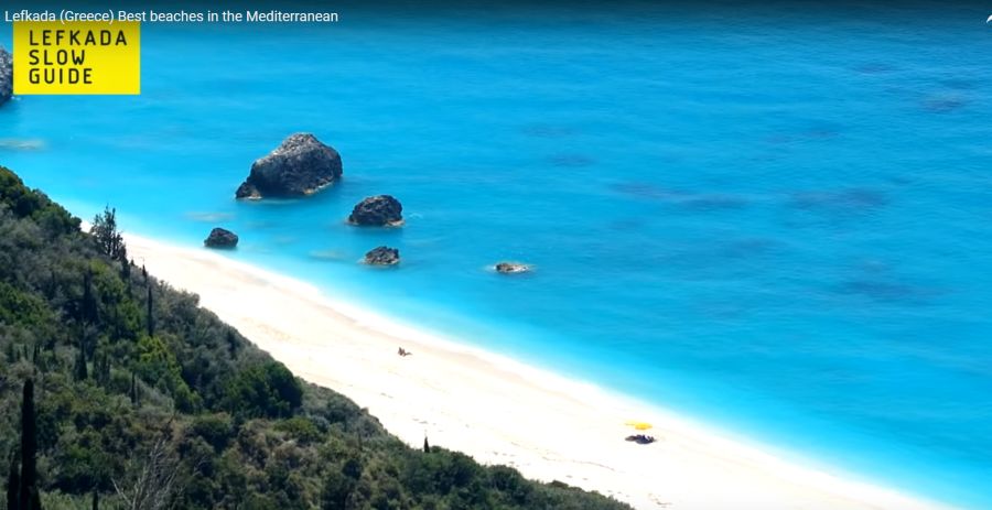 Το βίντεο μας για τις παραλίες της Λευκάδας αγγίζει τις 600.000 προβολές!