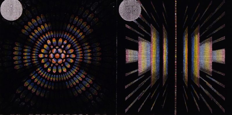 How nature works, in stunning psychedelic illustrations of scientific processes and phenomena from a 19th-century French physics textbook