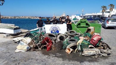 Η Πάρος επιχειρεί να γίνει το πρώτο νησί της Μεσογείου χωρίς πλαστικά