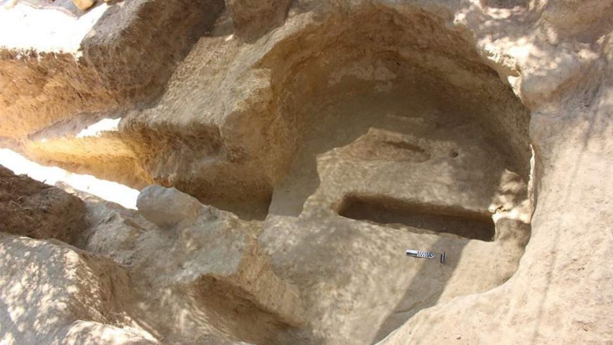 Δύο ασύλητοι, θολωτοί τάφοι ανακαλύφθηκαν σε μυκηναϊκό νεκροταφείο στη Νεμέα