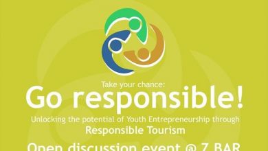 Ανοιχτή συζήτηση «Go responsible!» από τα Μονοπάτια Αλληλεγγύης