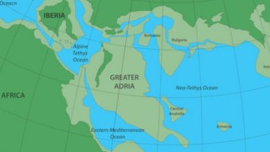 Η «πραγματική» Ατλαντίδα: Μια ήπειρος θαμμένη κάτω από τη Νότια Ευρώπη και την Ελλάδα