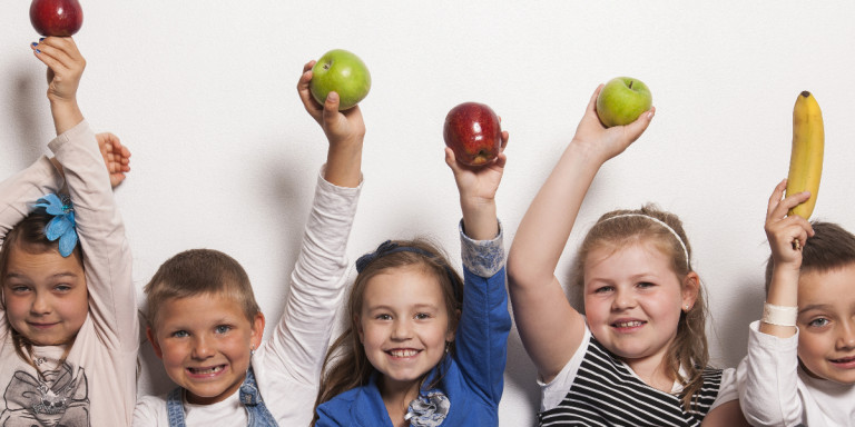 Και φέτος στα σχολεία το ευρωπαϊκό πρόγραμμα διανομής φρούτων, λαχανικών και γάλακτος