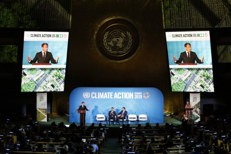 ΟΗΕ – Σύνοδος για το κλίμα: 500 εκατ. δολάρια επιπλέον για τη σωτηρία των τροπικών δασών