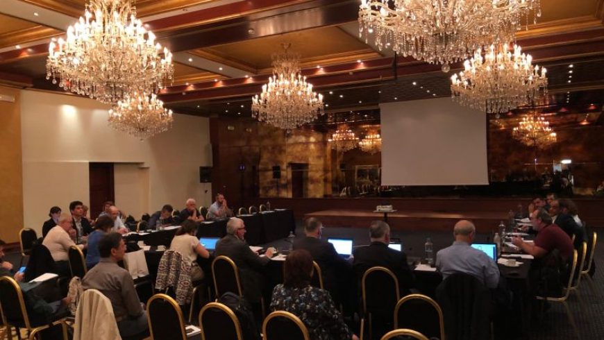 Δήμος Λευκάδας: Σε συνάντηση εργασίας με τον ΟΟΣΑ στα Ιωάννινα ο Δήμαρχος Λευκάδας