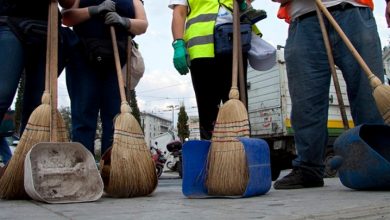 Δήμος Λευκάδας: Απεργία Σωματείου Εργαζομένων Καθαριότητας
