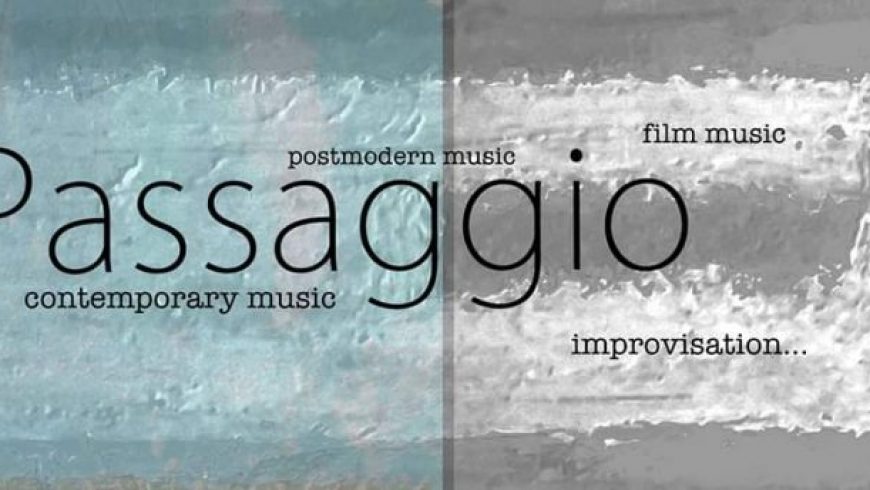 Συναυλία σύγχρονης μουσικής «Passaggio» στο Ωδείο Αθηνών με έργα των Δημητρόπουλου, Μαργέτη και Νάνου