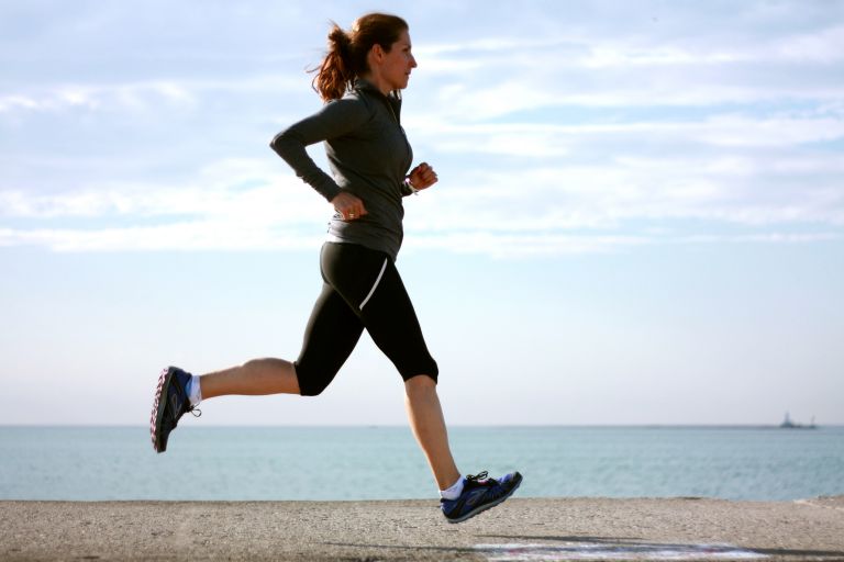 Το τρέξιμο «διαβατήριο» για μακροζωία