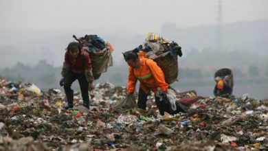 Η Κίνα ανακοίνωσε το τέλος πολλών πλαστικών μιας χρήσης