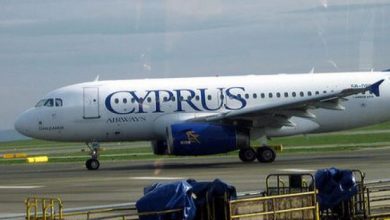 Cyprus Airways: Νέες πτήσεις προς Κέρκυρα, Πρέβεζα και Σαντορίνη το 2020