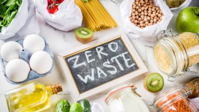 Δέκα τρόποι για να μειώσουμε τα σκουπίδια στο σπίτι το 2020
