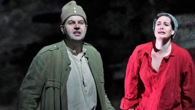 «Βότσεκ» από τη Metropolitan Opera στην Πρέβεζα