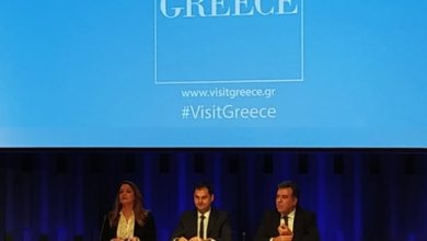 Χάρης Θεοχάρης | Ελληνικός τουρισμός: +10% τα έσοδα και +5% οι αφίξεις ο στόχος για το 2020