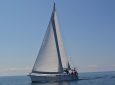 Μαθήματα ιστιοπλοΐας ανοιχτής θάλασσας σε ενήλικες από τον Ναυτικό Όμιλο Λευκάδας
