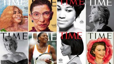 Time: Οι 100 γυναίκες που σημάδεψαν τον κόσμο