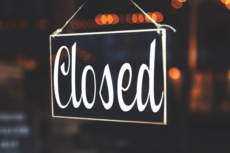 Ανακοίνωση του Εμπορικού Συλλόγου Λευκάδας σχετικά με τις επιχειρήσεις που κλείνουν λόγω κορωνοϊού