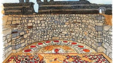 Μένουμε σπίτι: «Το ταξίδι της ψηφίδας» από τις εκδόσεις της Εφορείας Αρχαιοτήτων Πρέβεζας