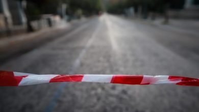 Δήμος Λευκάδας: Διακοπή κυκλοφορίας στη συμβολή των οδών 8ης Μεραρχίας και Ηρώων Πολυτεχνείου
