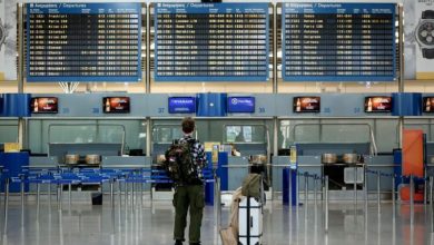 ΥΠΑ: Σε δύο φάσεις τον Ιούνιο η καραντίνα για τους ταξιδιώτες από το εξωτερικό – Τι προβλέπεται