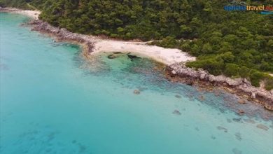 Λιμανάκι και Κατασκήνωση: Δύο καλά κρυμμένες παραλίες του νομού Πρεβέζης