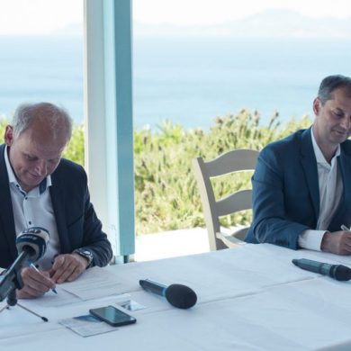 1,5 εκατ. τουρίστες δεσμεύτηκε να φέρει η TUI στην Ελλάδα