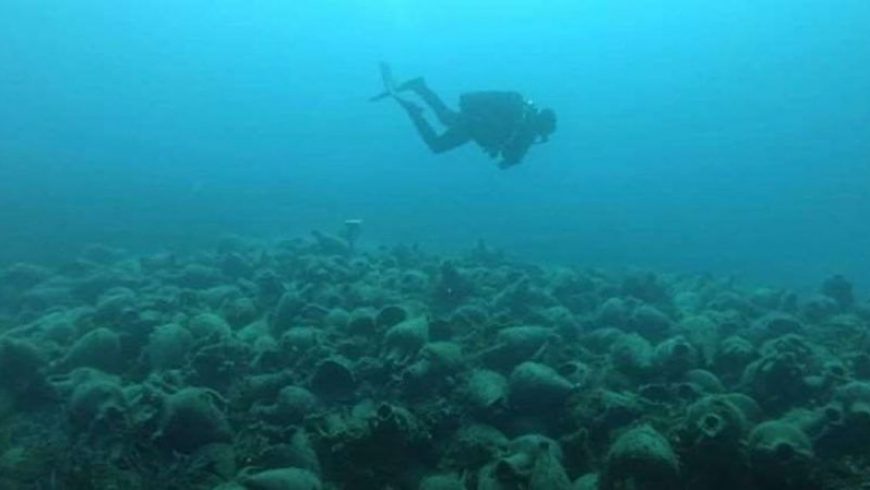 Αλόννησος: Ανοίγει το πρώτο υποβρύχιο μουσείο στην Ελλάδα