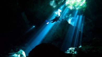 Υποβρύχια σπηλιά έφερε στο φως ένα από τα αρχαιότερα ορυχεία του κόσμου
