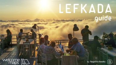 Κυκλοφόρησε ο διαφημιστικός χάρτης Lefkada guide 2020