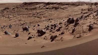 Ταξίδι στον Άρη σε 4K