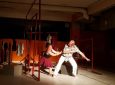 Η θεατρική παράσταση «Λεύτερο Ζευγάρι» στο Κηποθέατρο Άγγελος Σικελιανός