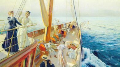 Δέκα διάσημοι πίνακες «λουσμένοι» στο μεσογειακό φως