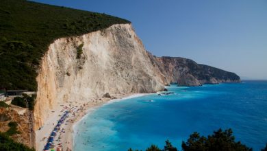 Οι 10 ομορφότερες παραλίες της Ελλάδας όπως τις ψήφισαν οι συντάκτες γνωστού ταξιδιωτικού οδηγού