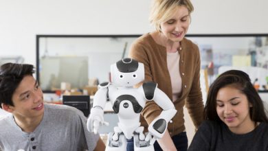 ΝΑΟ: Το ανθρωποειδές ρομπότ έρχεται στην Ελλάδα -Μπορεί να αξιοποιηθεί σε σχολεία και πανεπιστήμια