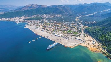 Έντονο επενδυτικό ενδιαφέρον για το λιμάνι της Ηγουμενίτσας